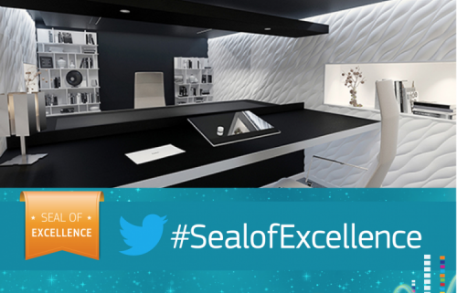 Q-room seal of excellence